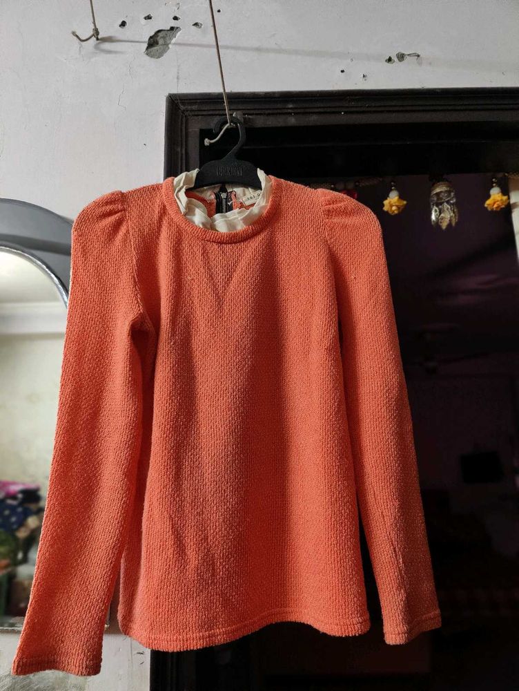 Woolen Sweater