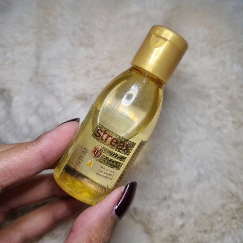 Streax Hair Serum 1