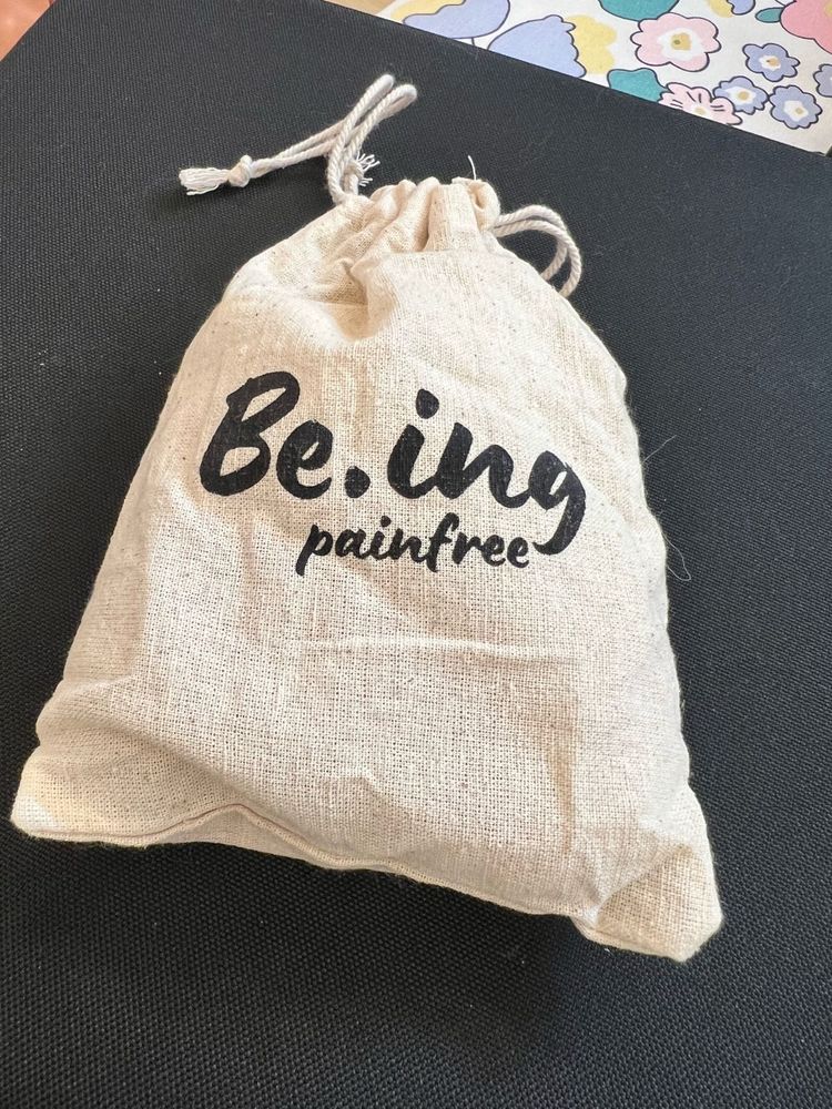 Being Painfree Kit For relief From periods