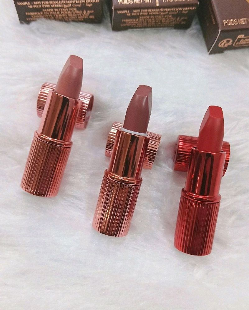 Charlotte Tilbury Minis 💕♥️