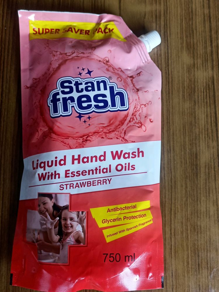 Hand wash