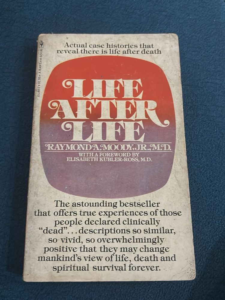 Raymond A. Moody - Author