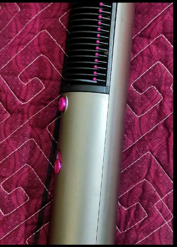 Hair Straightener And Dryer