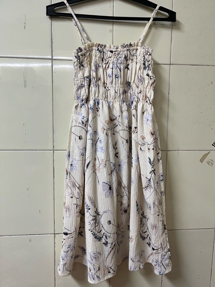 Floral Sundress