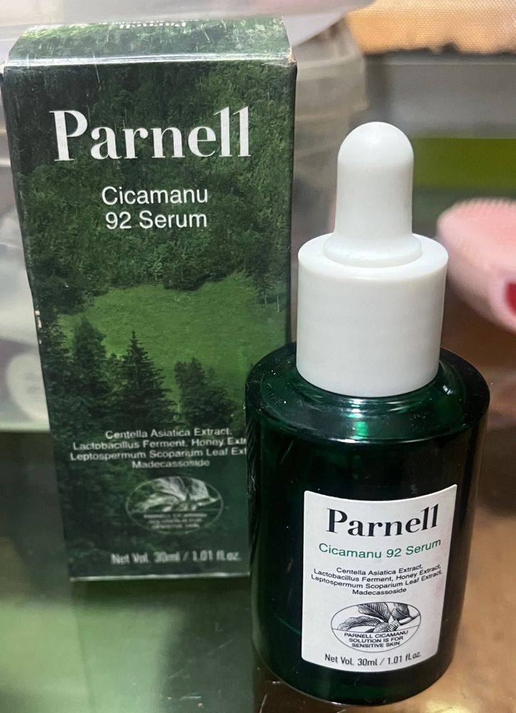 Parnell Cicamanu 92 Serum