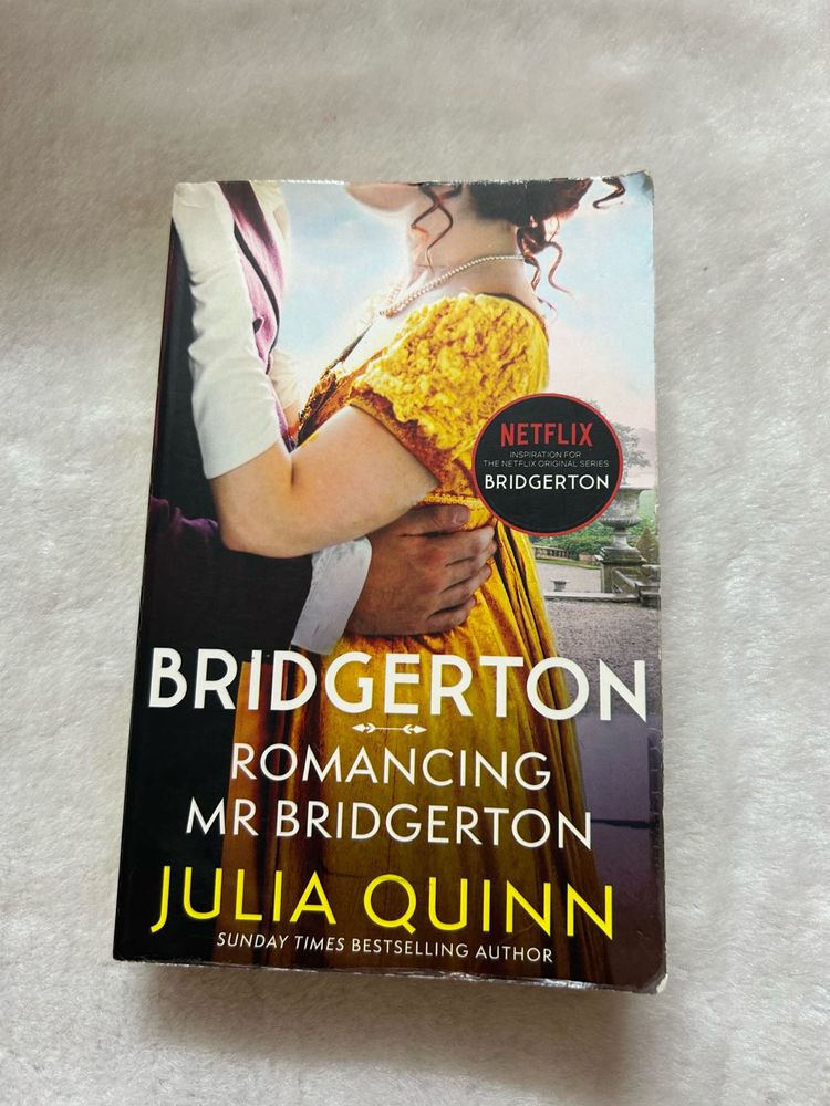 Bridgerton: Romancing Mr. Bridgerton