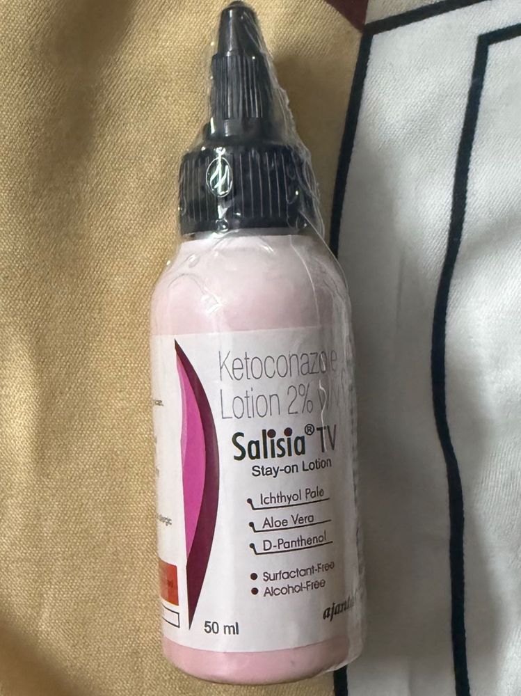 Salisia Tv lotion