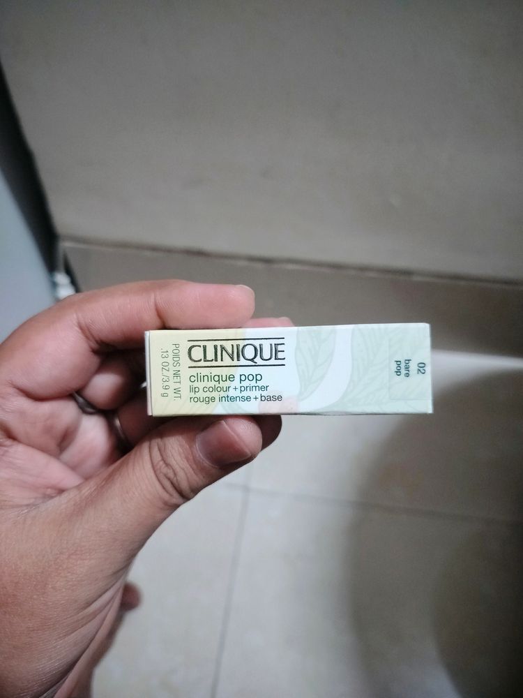 Clinique - Bare Pop