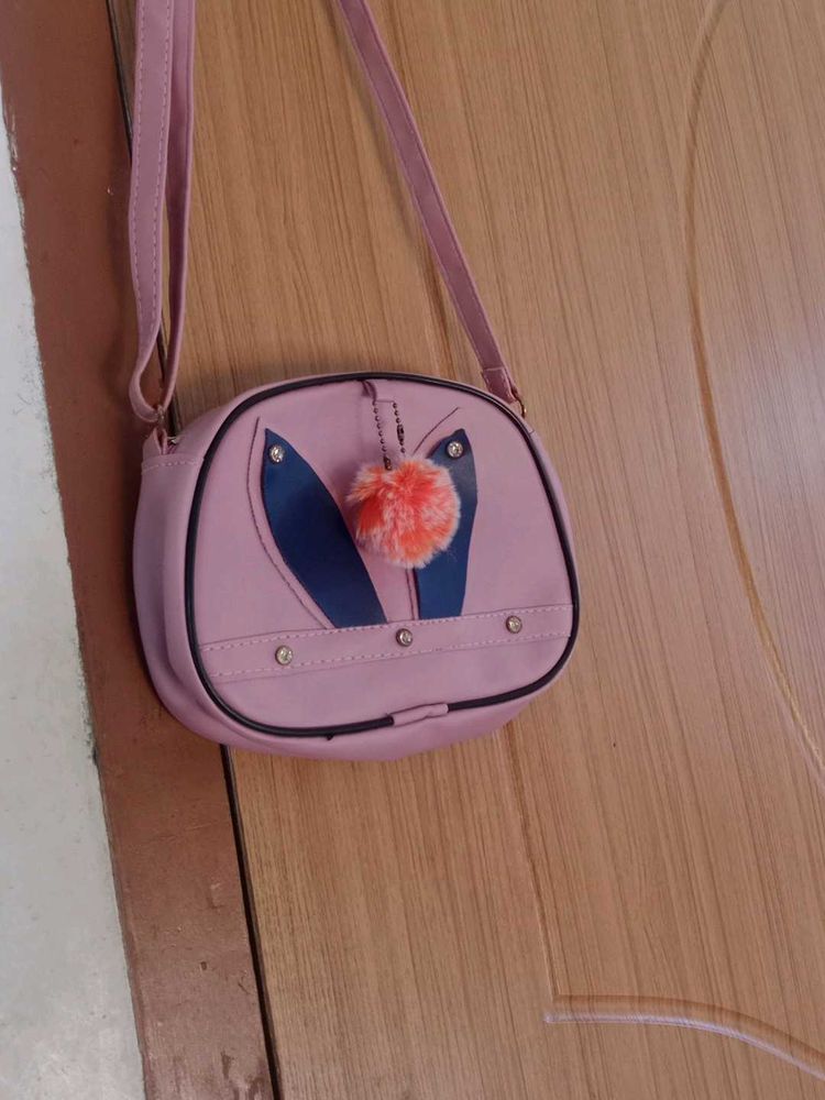 Beautiful Stone Work Handbag
