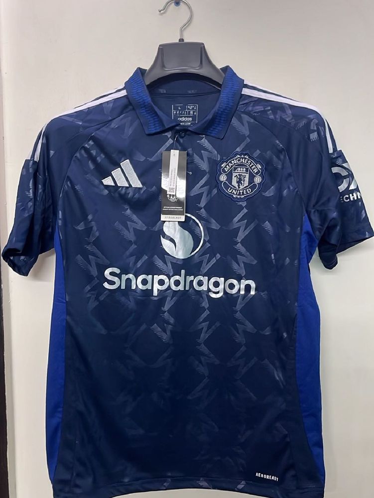 ADIDAS AEROREADY MANCHESTER UNITED 24/25 AWAY JRSY