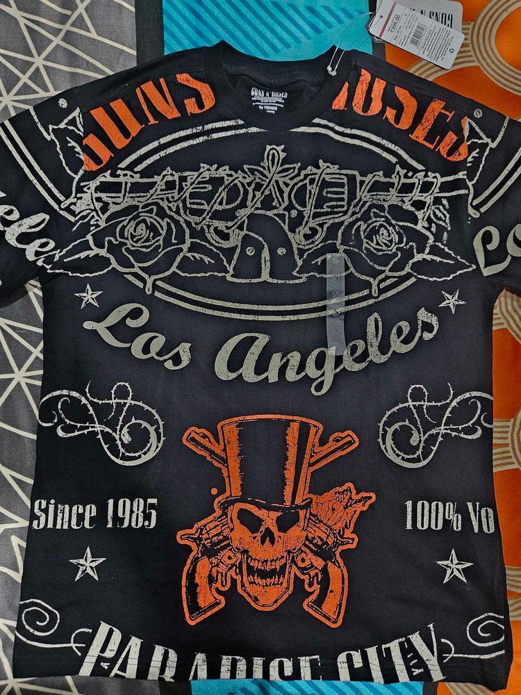Guns N&#39; Roses Graphic Tee