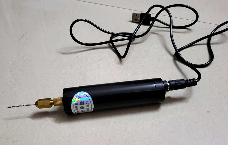 Mini Hand Driller For DIY