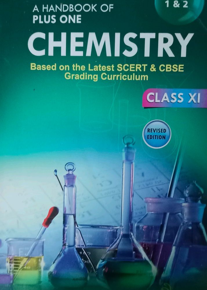 Chemistry Plus One Guide