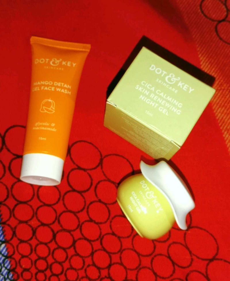 Dot &amp; Key Skin Care Combo 😘🫣
