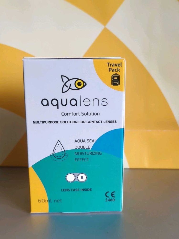 Aqualens Comfort Solution