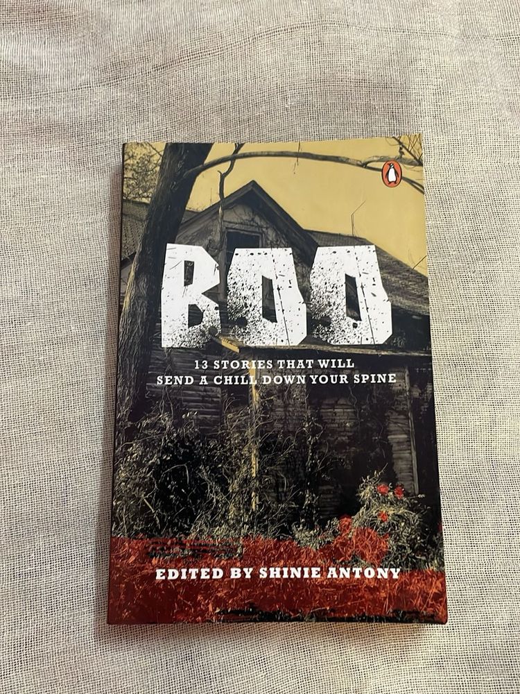 Boo: Chilling Stories