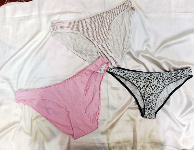 Panties - Comfortable Lingerie