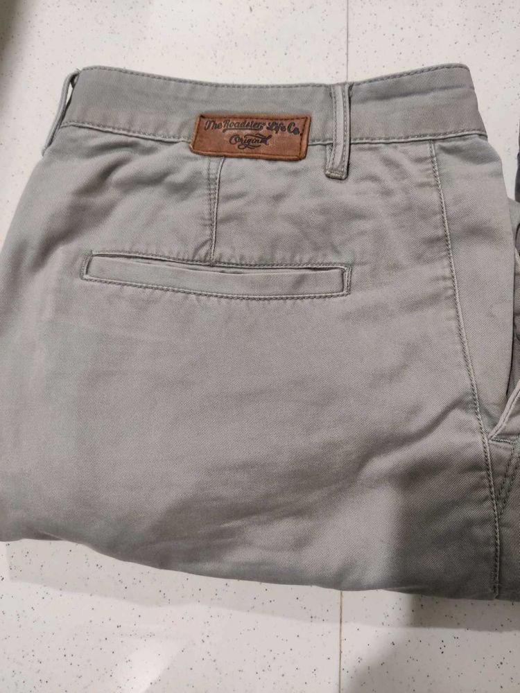 Roadster Men&#39;s Pant