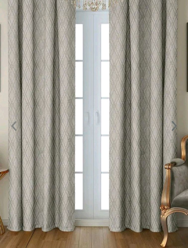 Cortina Door Curtains Set