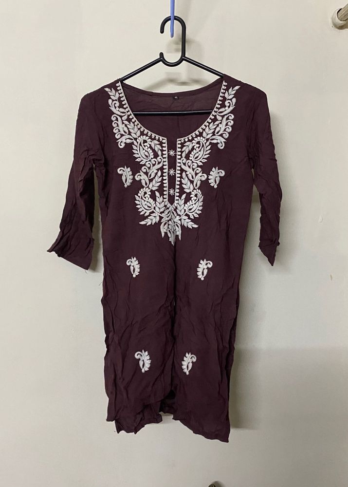 Short Kurti