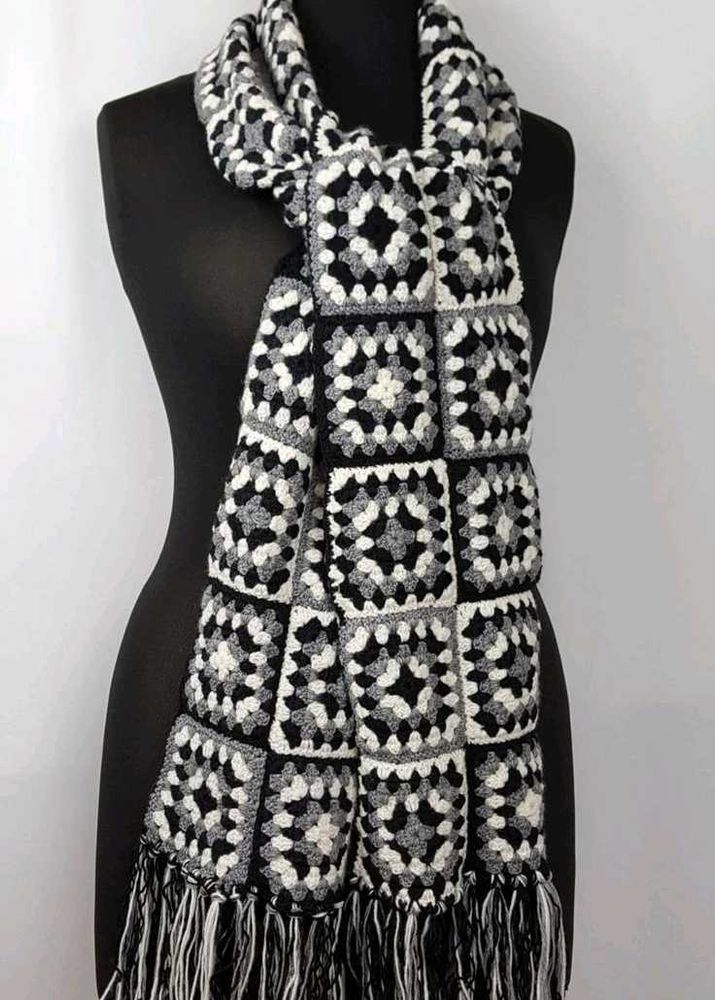 Crochet Scarf