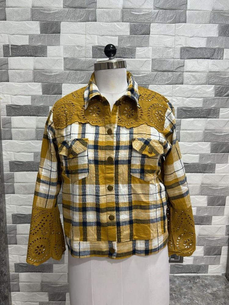 Mustard Shirt