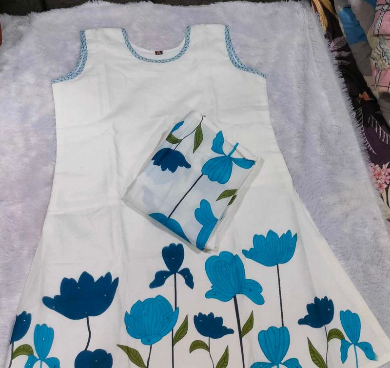 ✅🆕BRAND New Khadi Cotton kurta pant set🆕✅