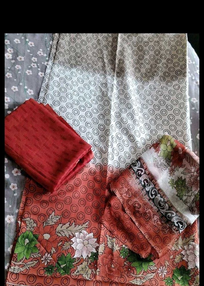 Combo Dress Material @low Price