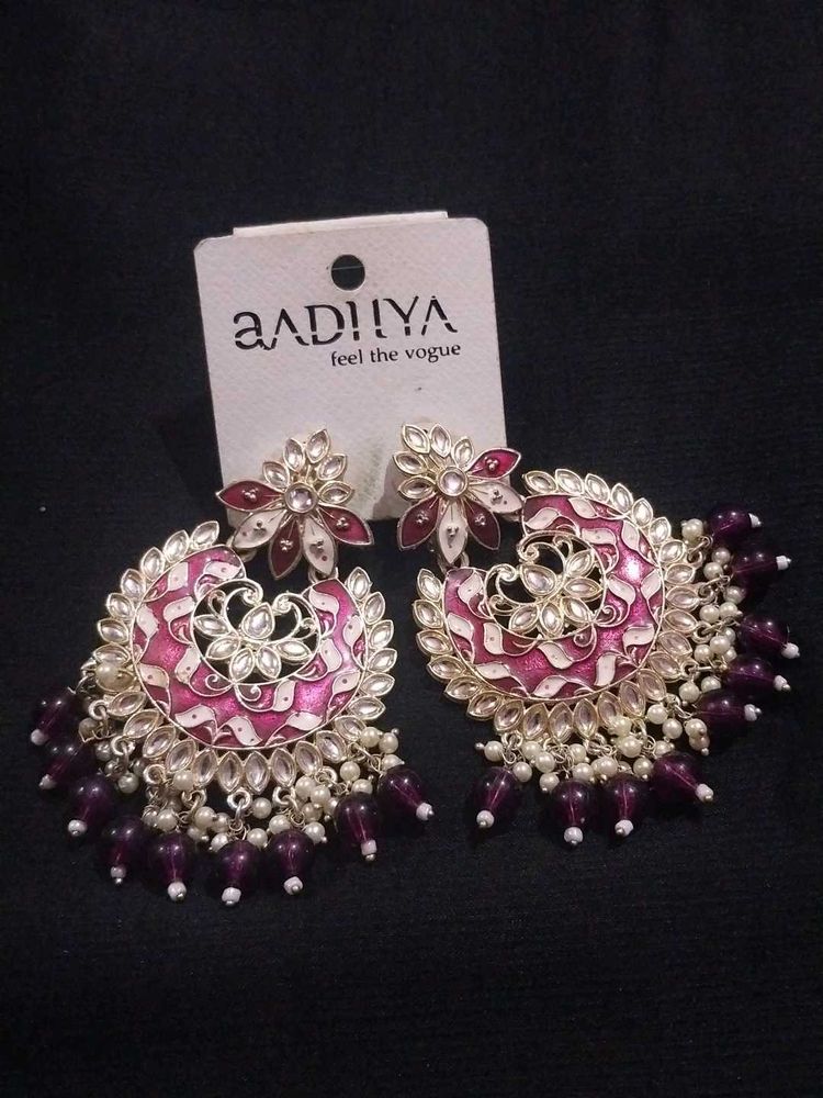 Aadiya Earrings