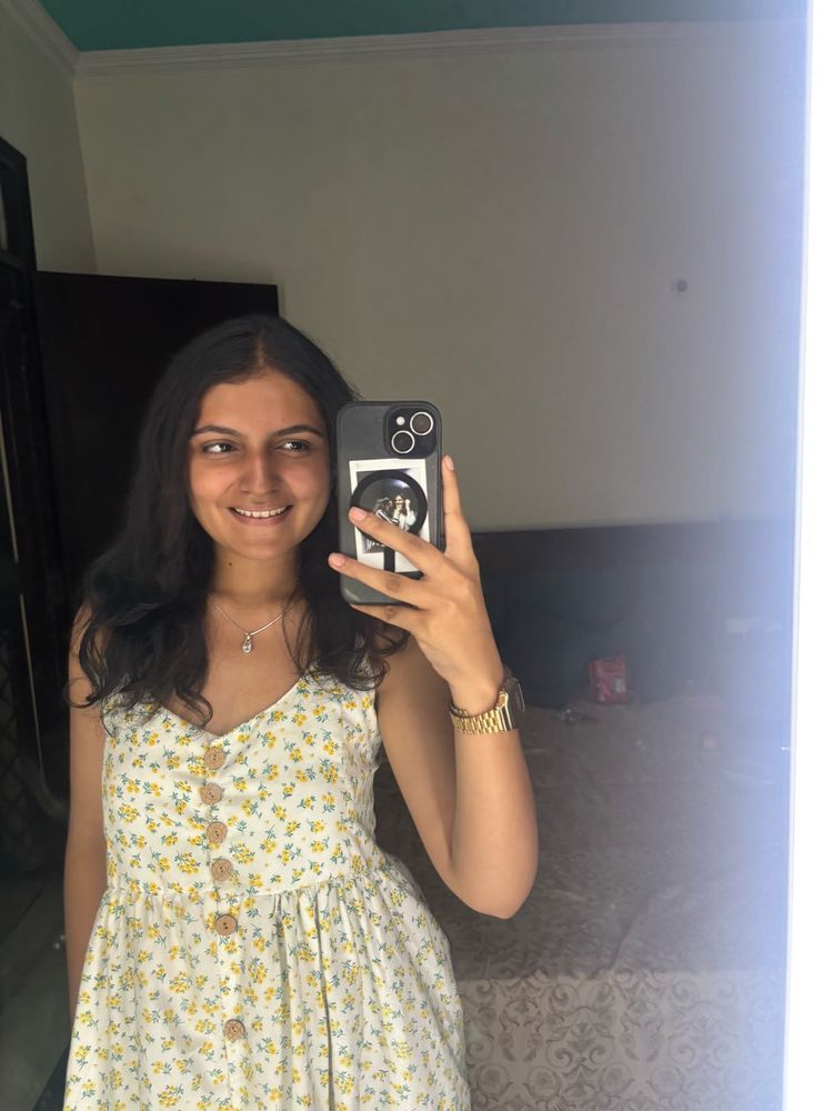 Floral Sundress - Cute &amp; Casual
