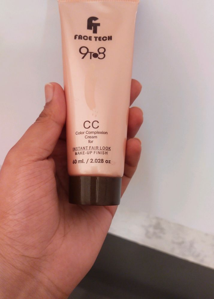 BB cream