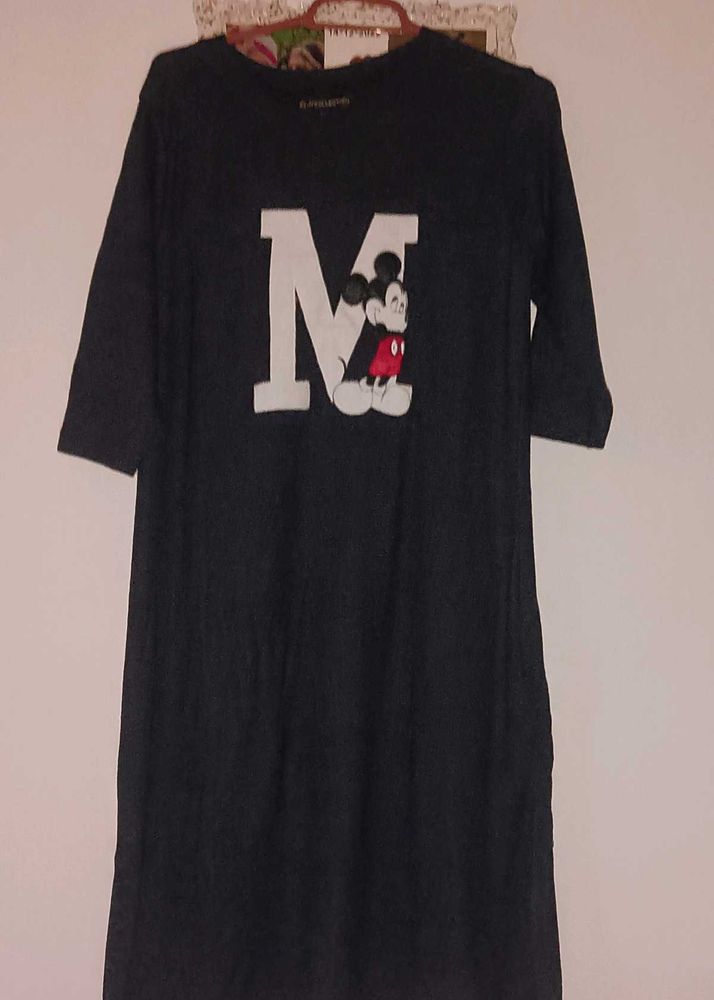 Mickey Mouse Dress