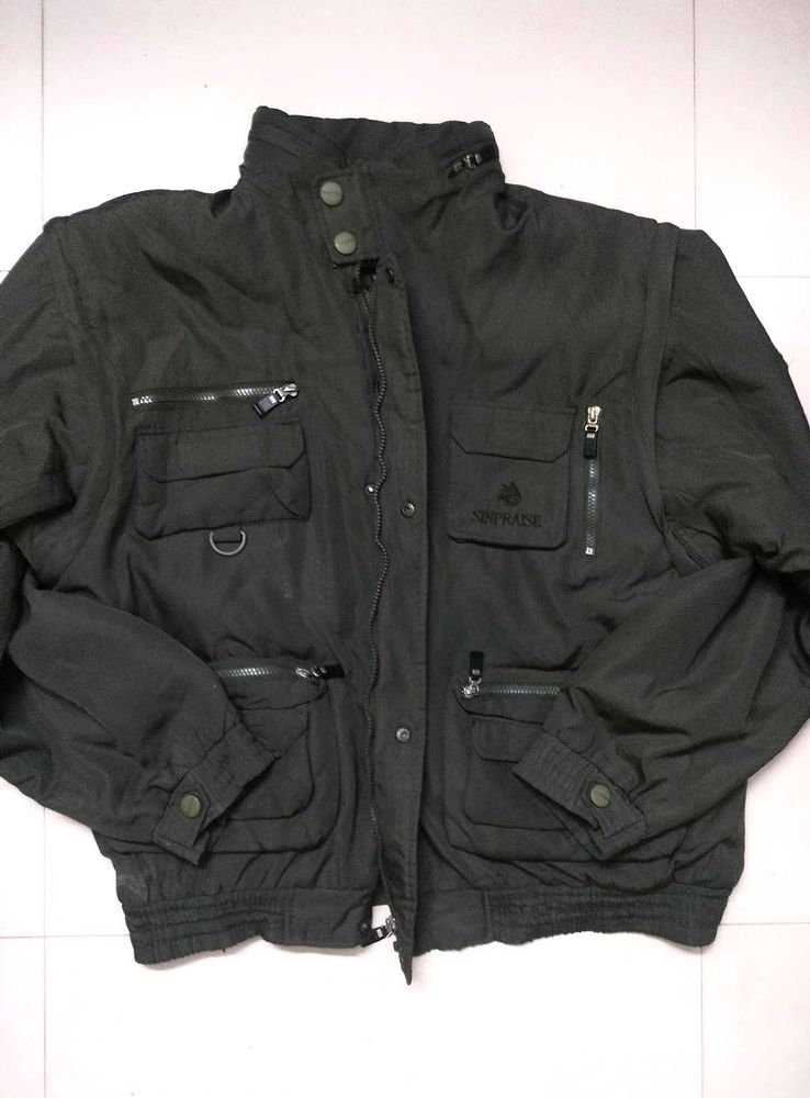 COMBAT TACTICAL JACKET