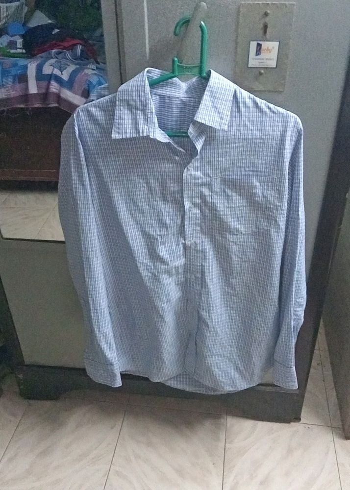 Pure Cotton Shirt
