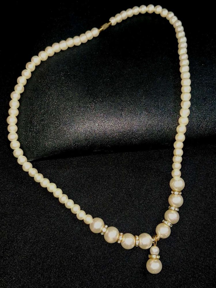 Pearl Necklace
