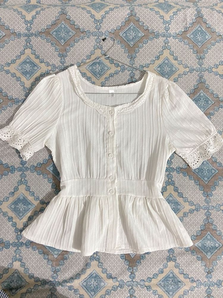 cutest korean top