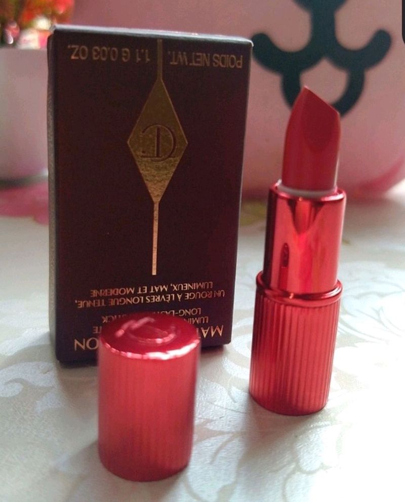 Charlotte Tilbury Lipstick ♥️💕