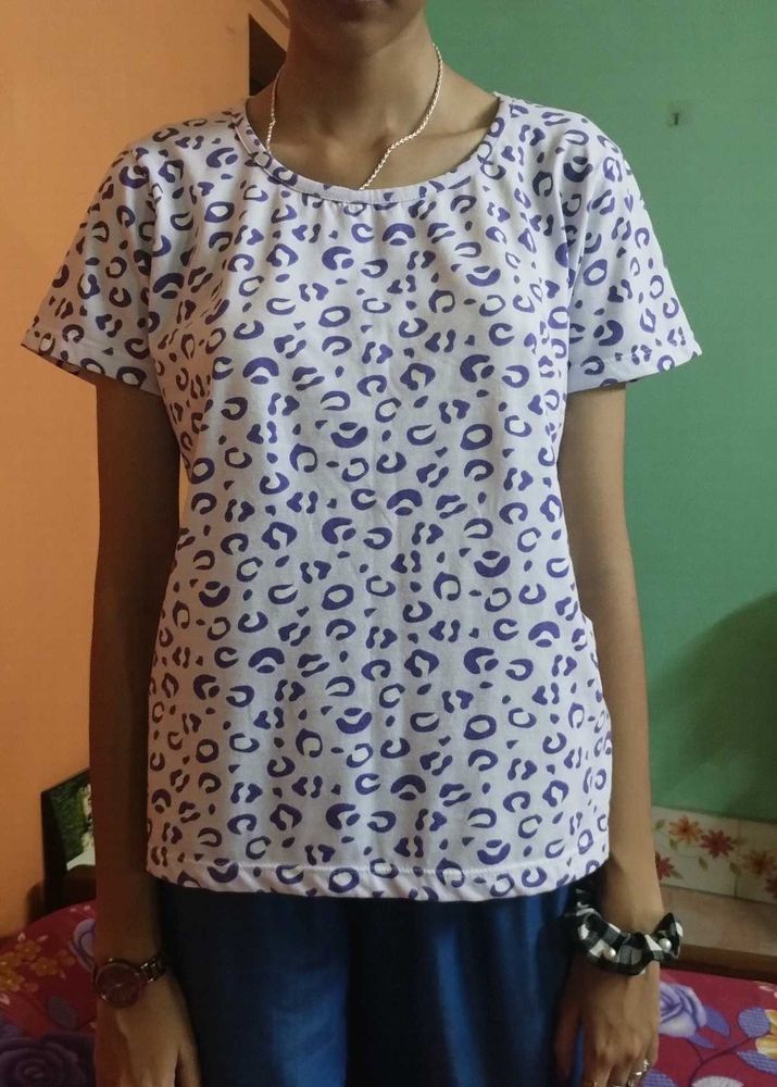 Lavender Top