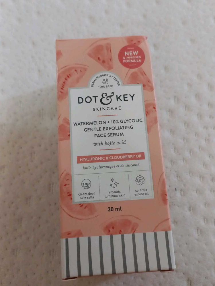 Dot &amp; Key Face Serum