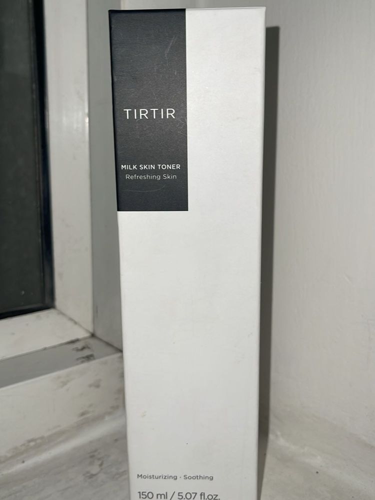 TIRTIR Milk Skin Toner