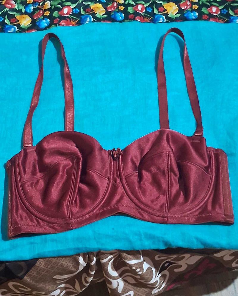 Penny Zivame Bra Size 38 D,Detachable Straps