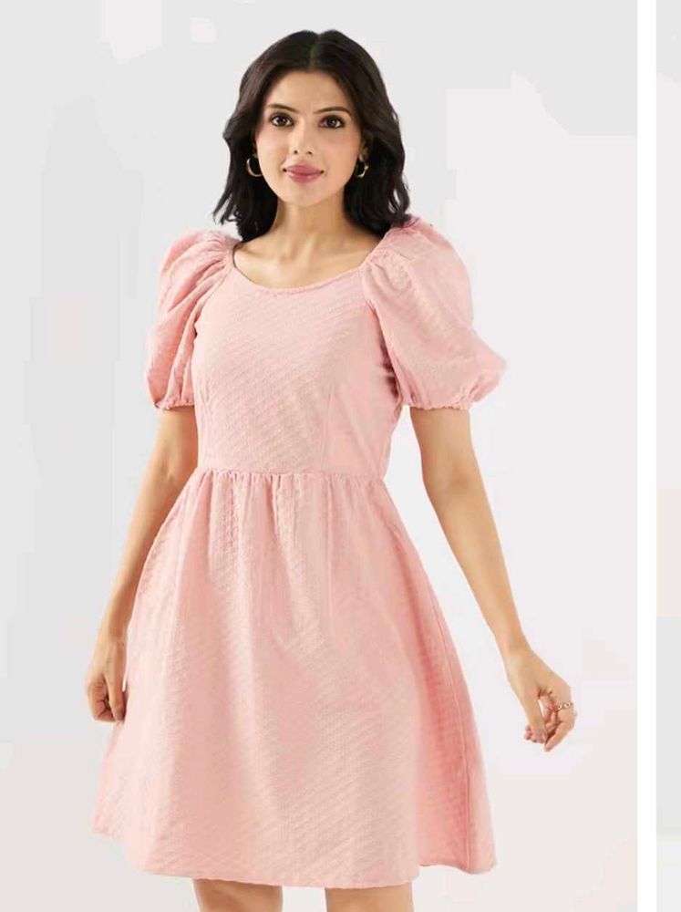 Pinterest Style Pink Dress