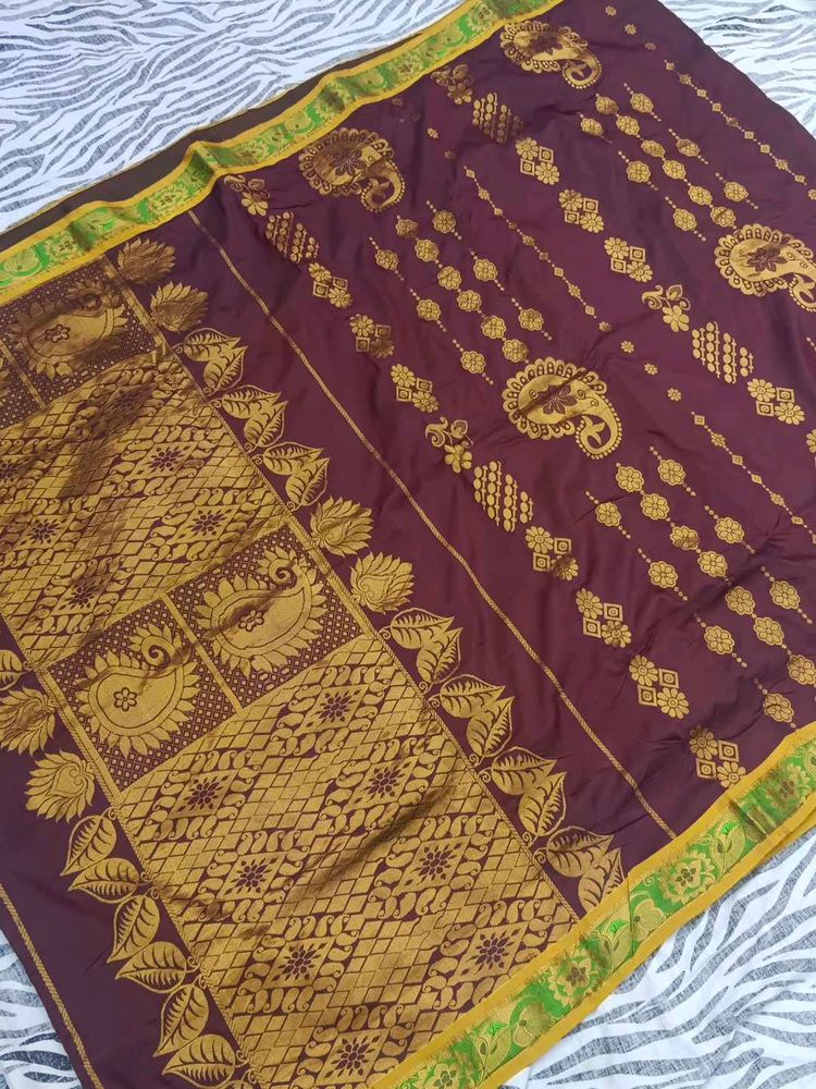 pattu saree