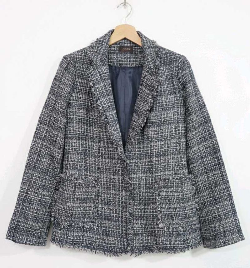 Tweed Jacket