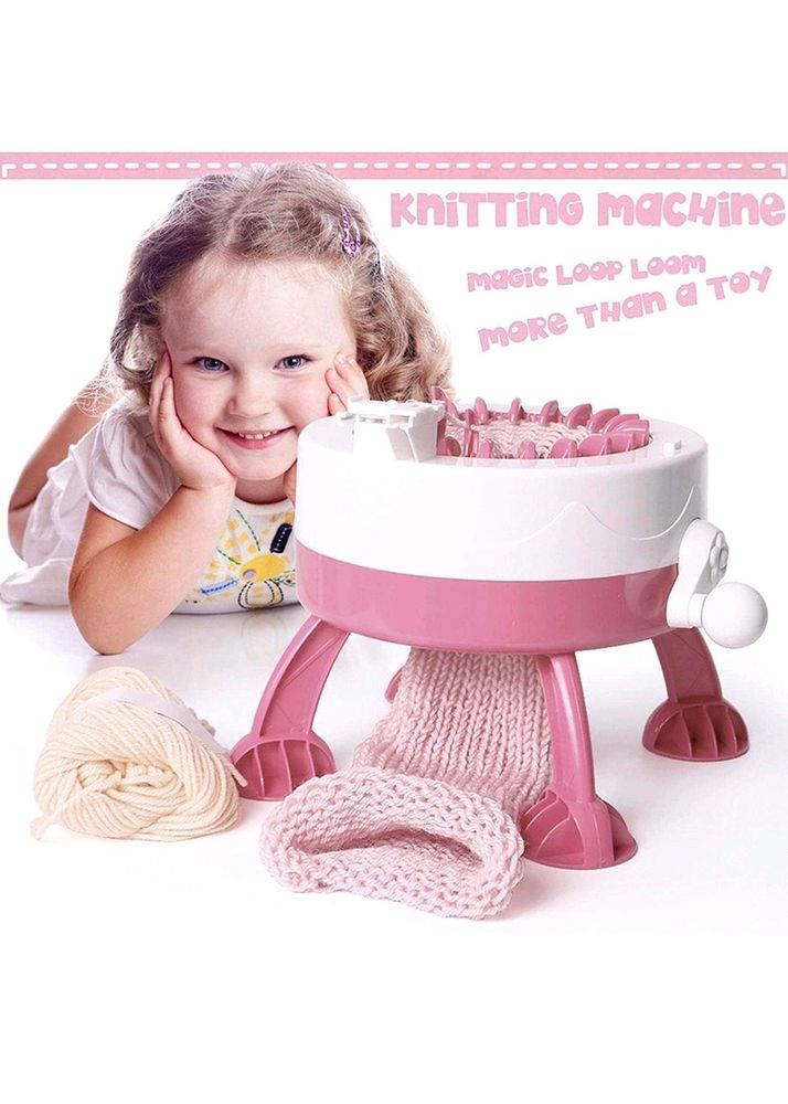 Knitting Machine