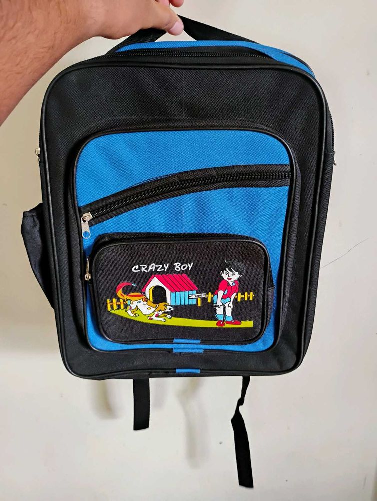 School Bag 🎒 (For 3yr Old Kids)