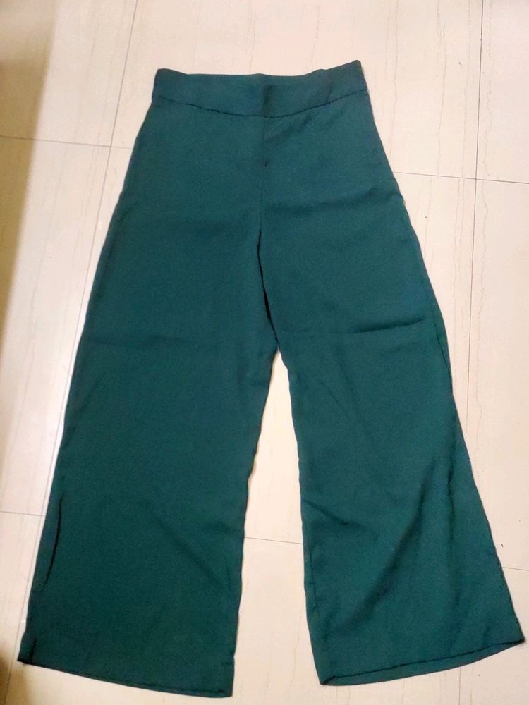 Wide Leg Trouser For Women SALE PRICE