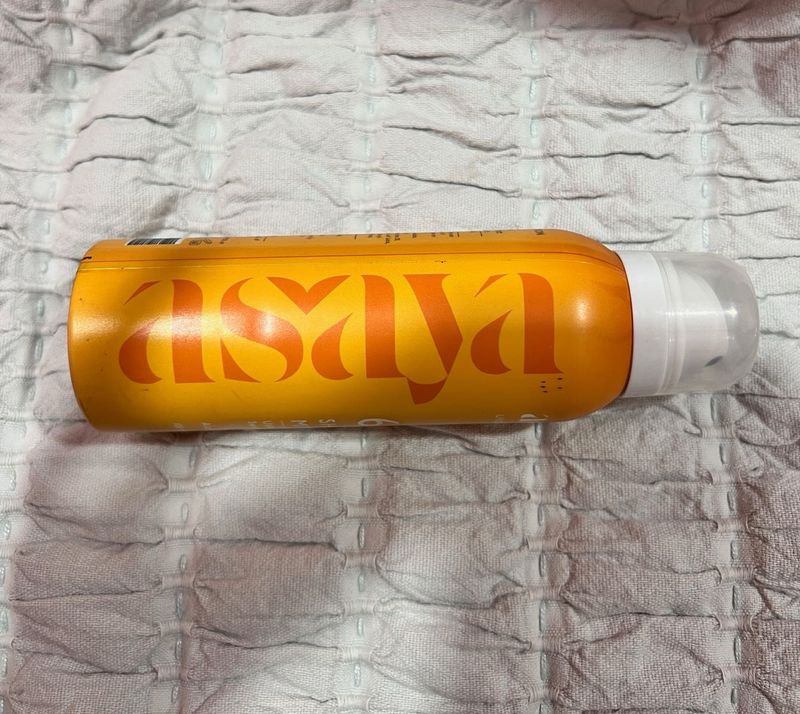 Asaya Sunscreen