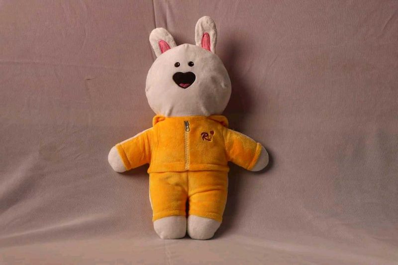 Cute Bunny Plush Toy