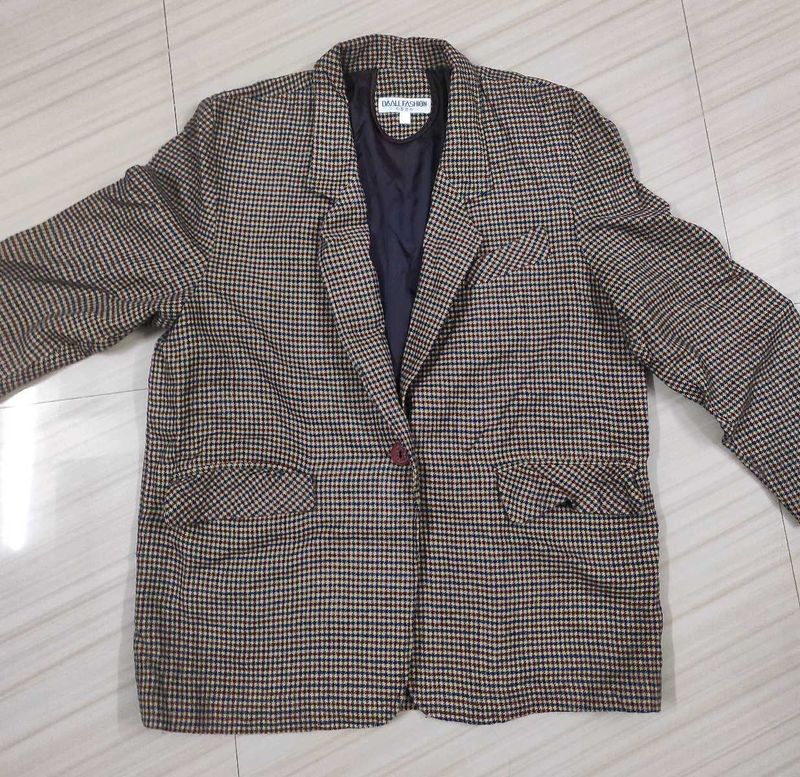 Oversized Blazer🎀